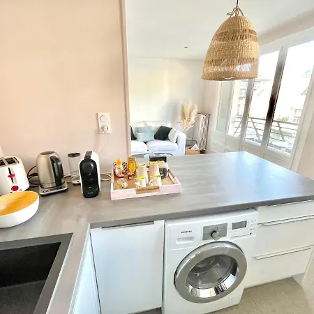 Apartment Cosy Rent Annecy